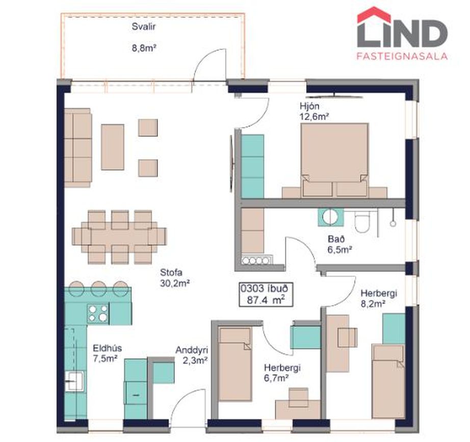 apartment