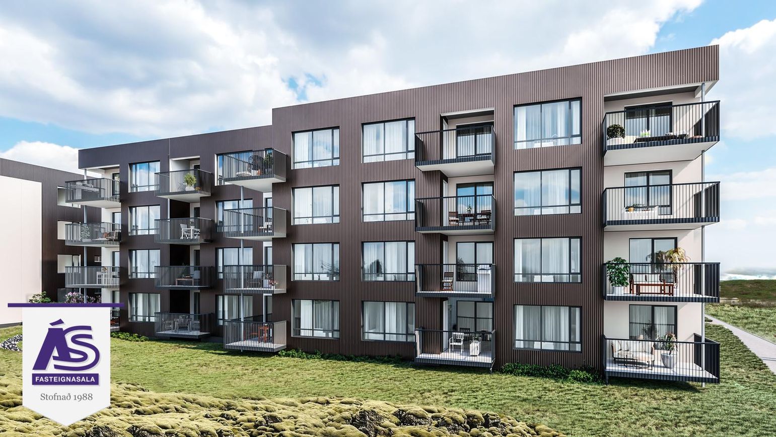 Áshamar 20 - 0304, 221 Hafnarfjörður