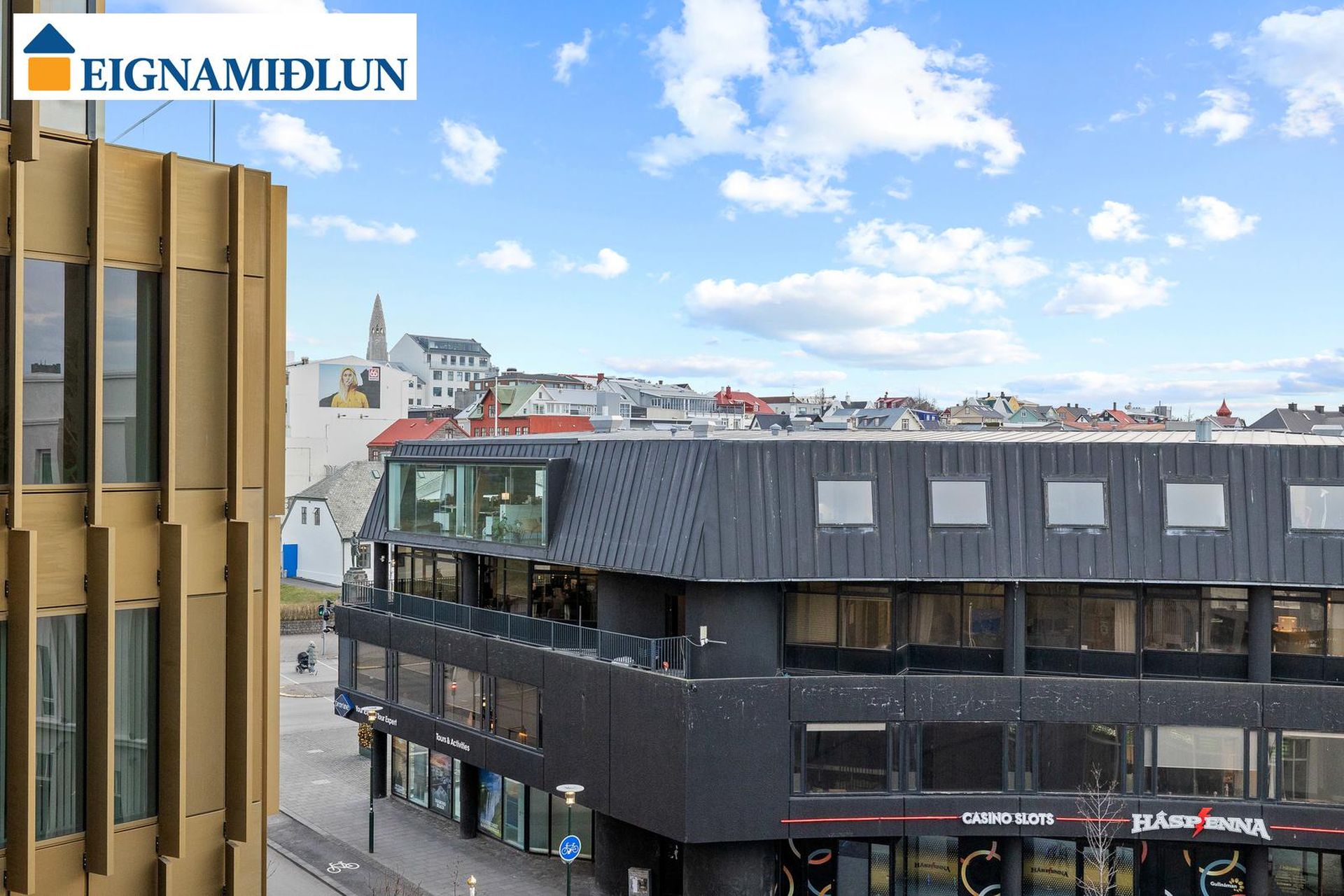 Tryggvagata 23, 101 Reykjavík