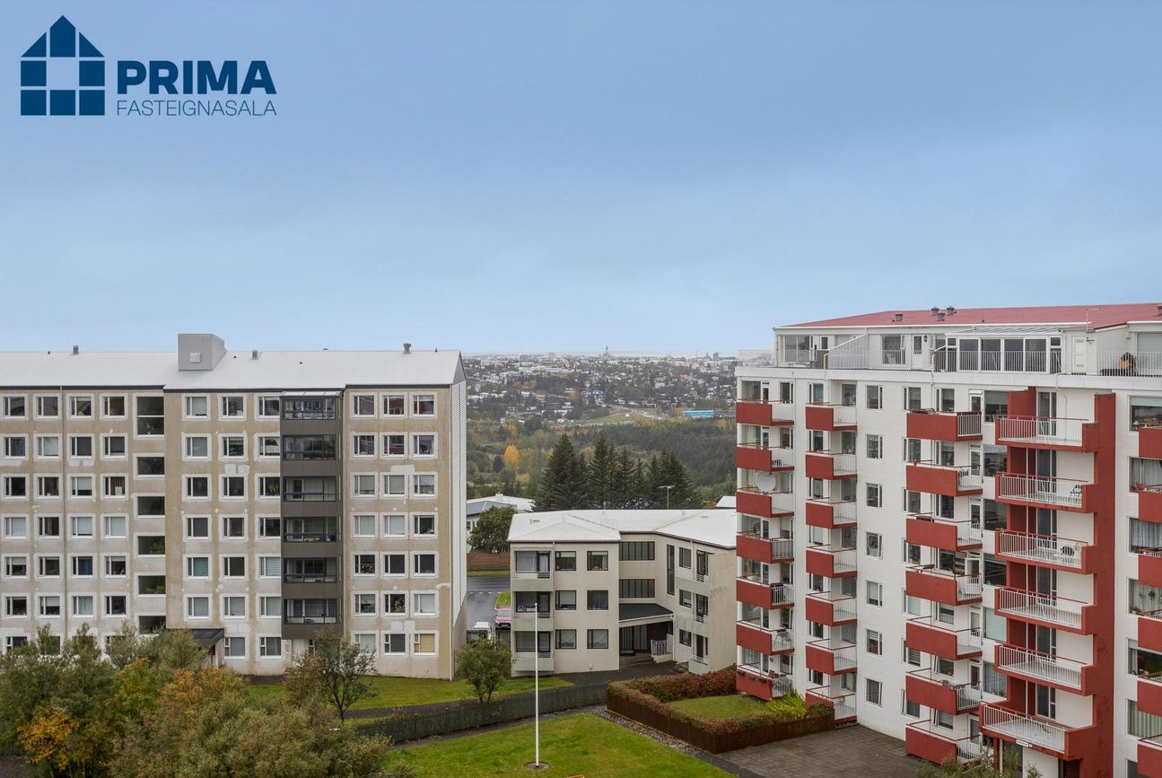 Hrafnhólar 6 - 0802, 111 Reykjavík