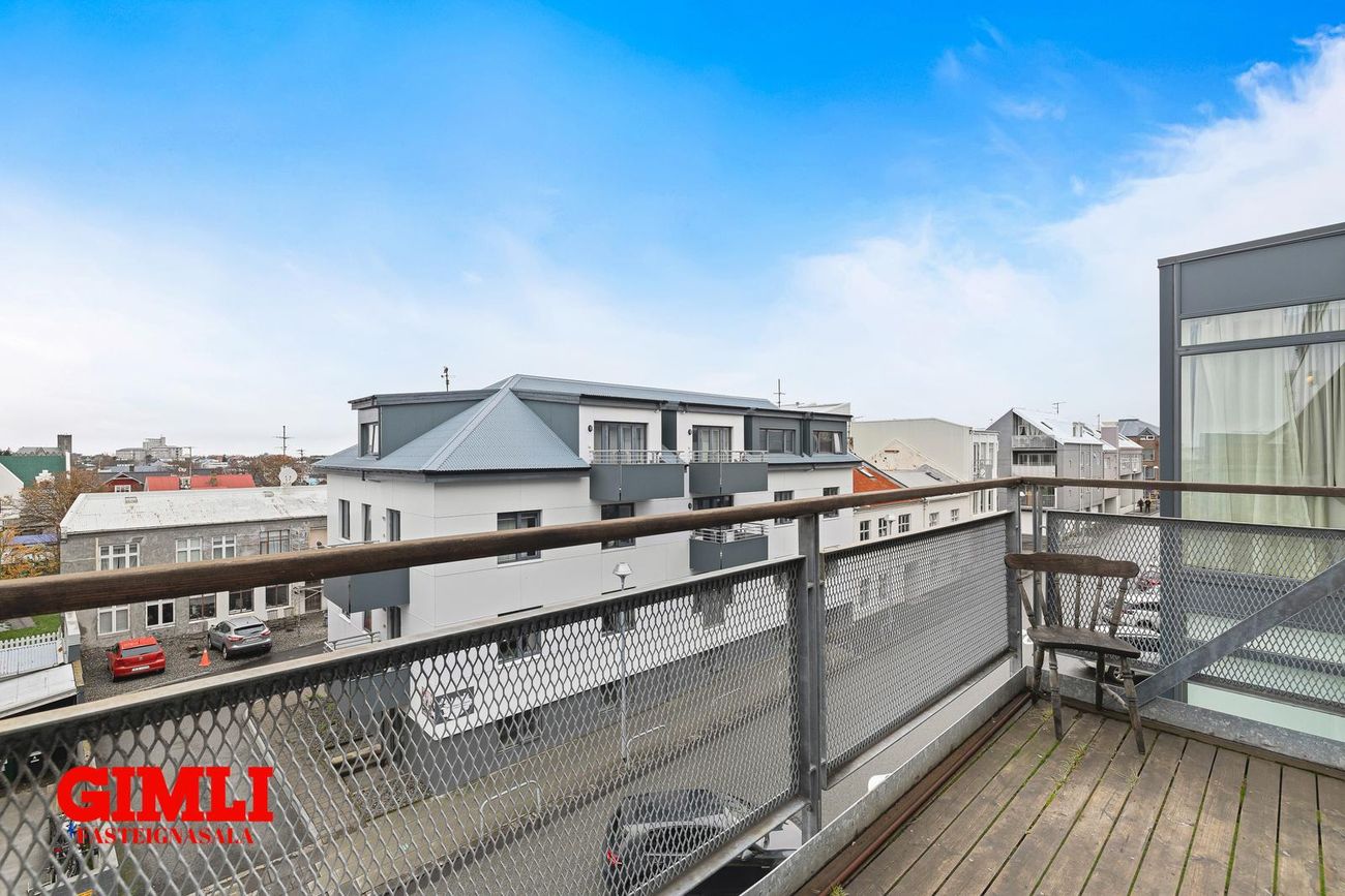 Bergstaðastræti 13, 101 Reykjavík