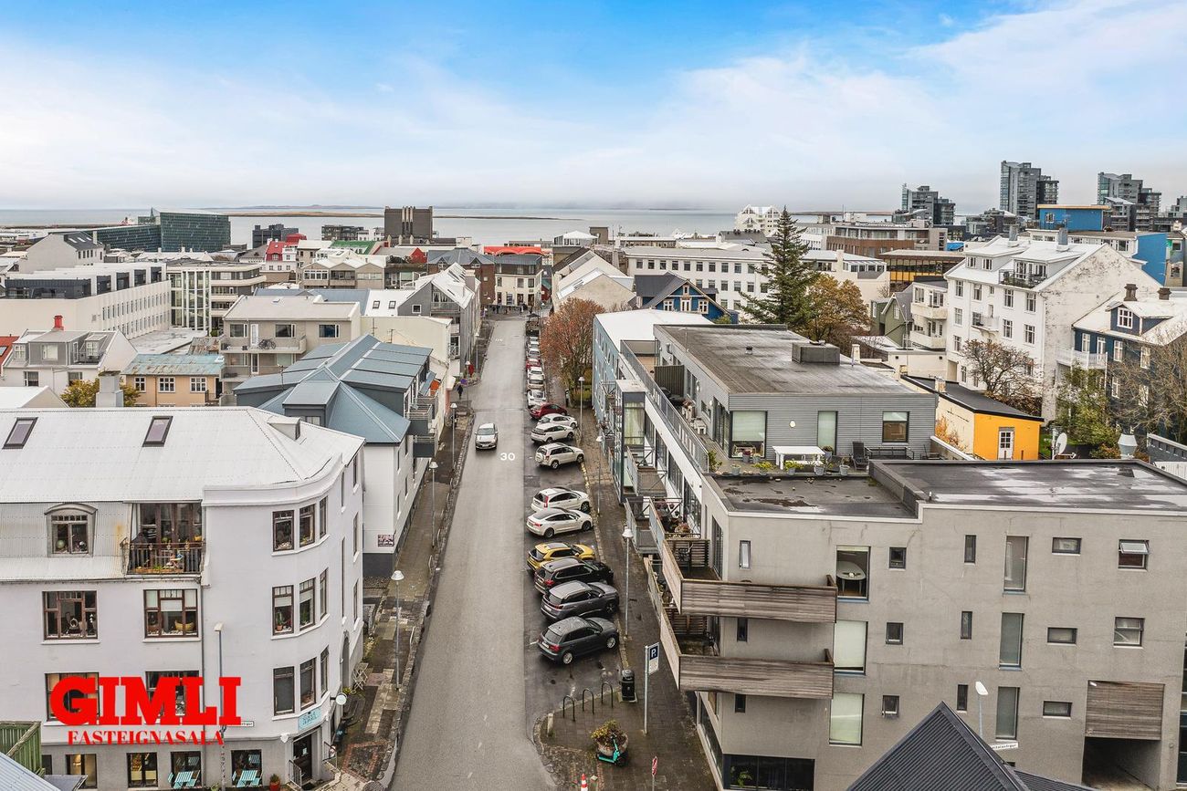 Bergstaðastræti 13, 101 Reykjavík