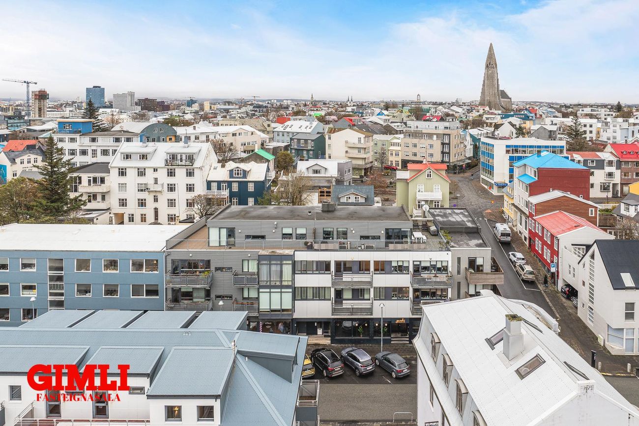 Bergstaðastræti 13, 101 Reykjavík