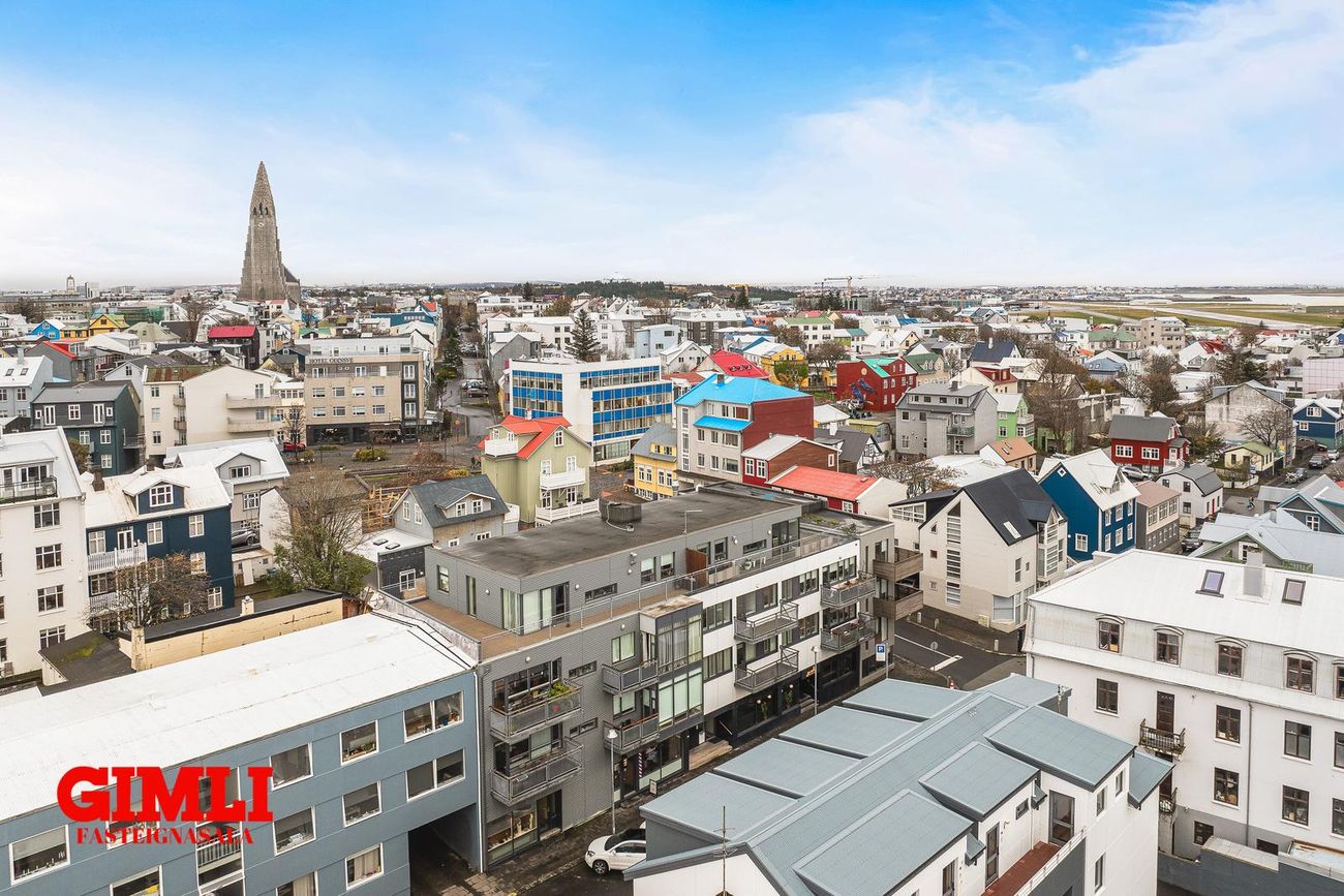 Bergstaðastræti 13, 101 Reykjavík