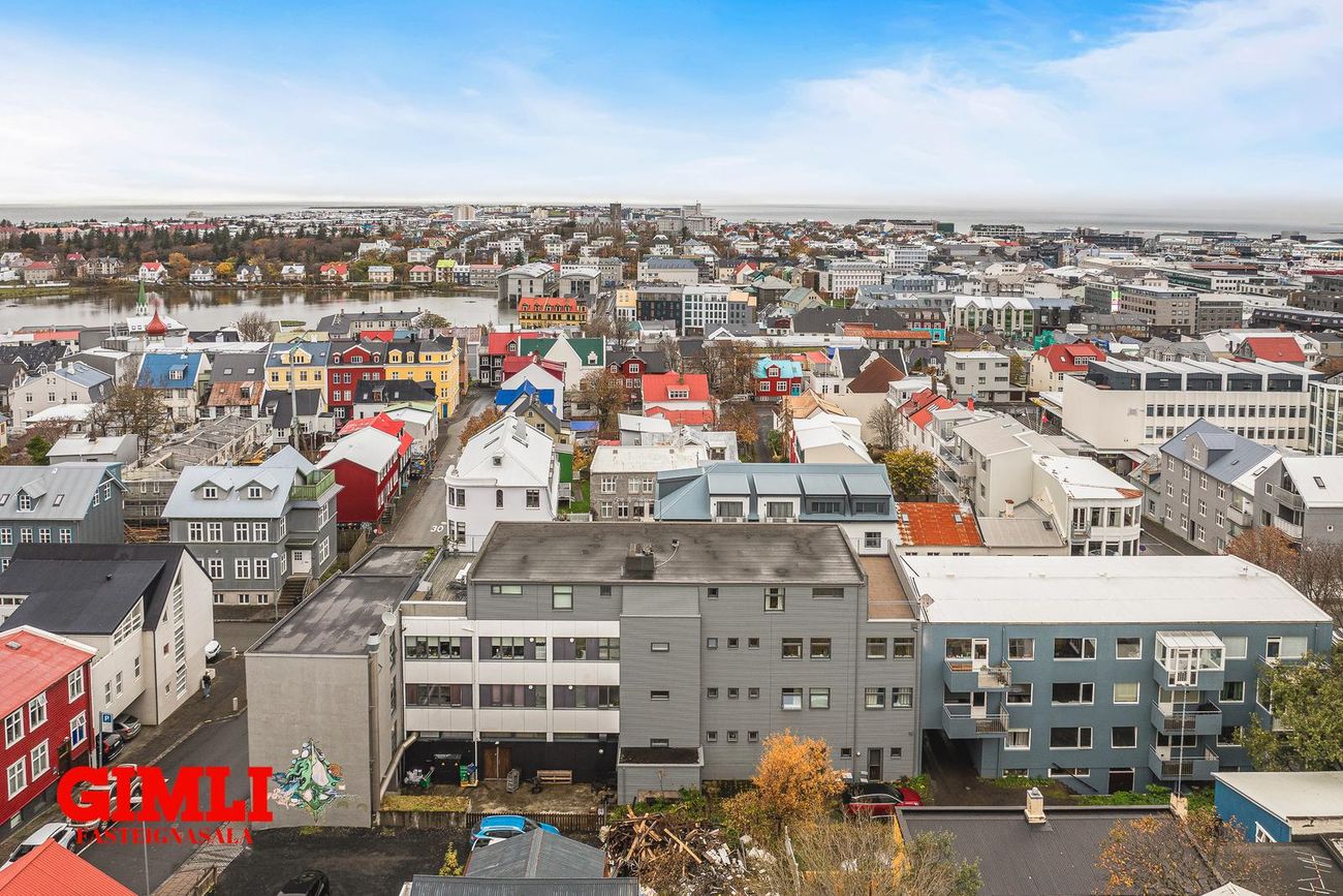 Bergstaðastræti 13, 101 Reykjavík