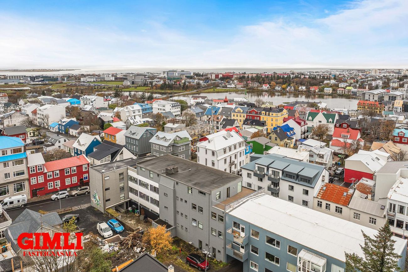 Bergstaðastræti 13, 101 Reykjavík