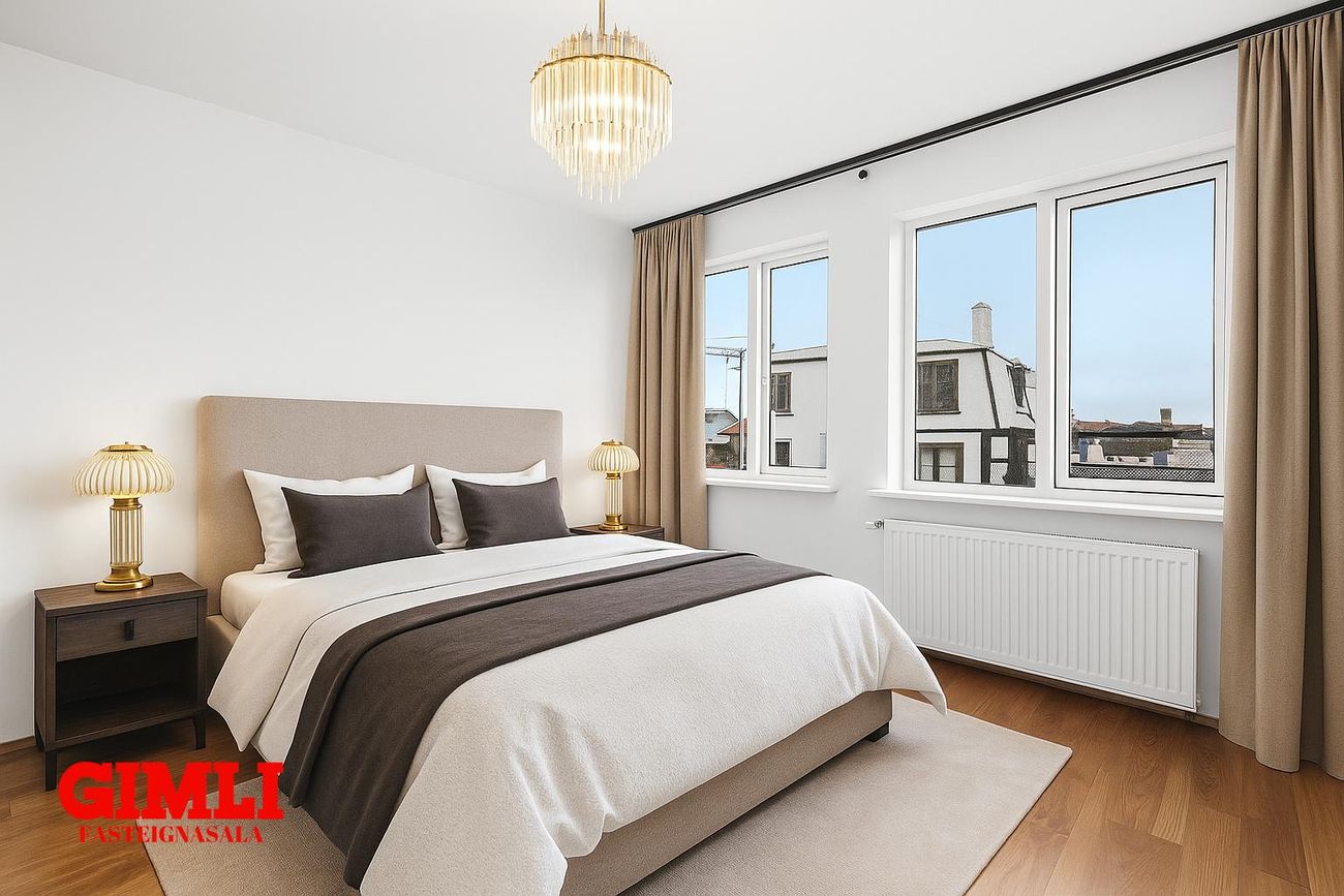 Bergstaðastræti 13, 101 Reykjavík