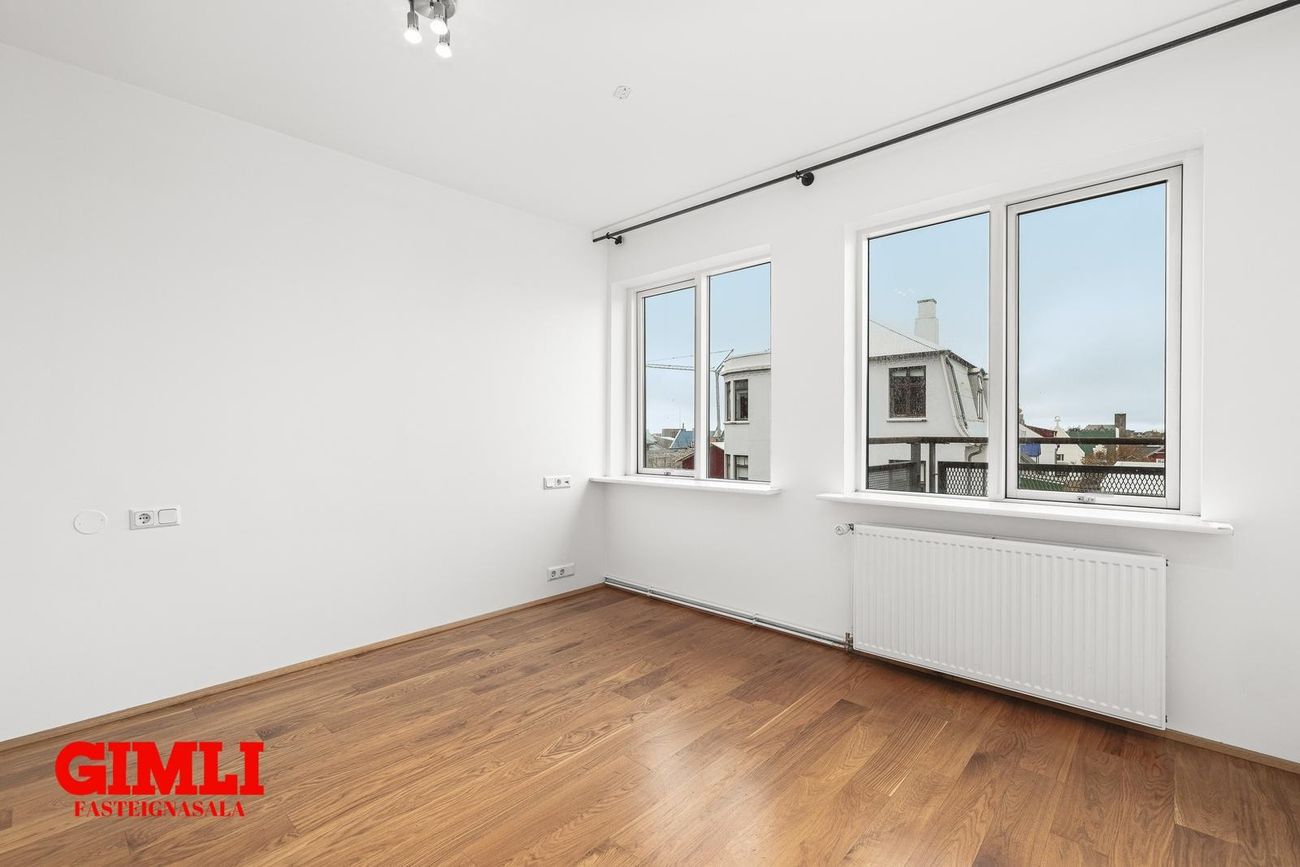 Bergstaðastræti 13, 101 Reykjavík