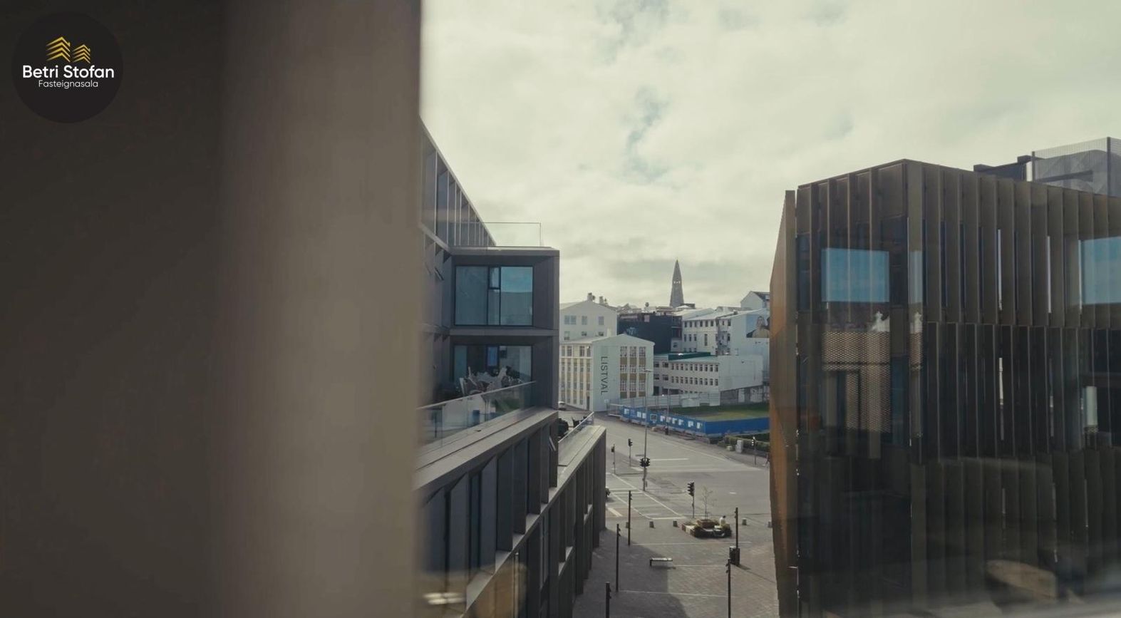 Kolagata 3 - 0508, 101 Reykjavík