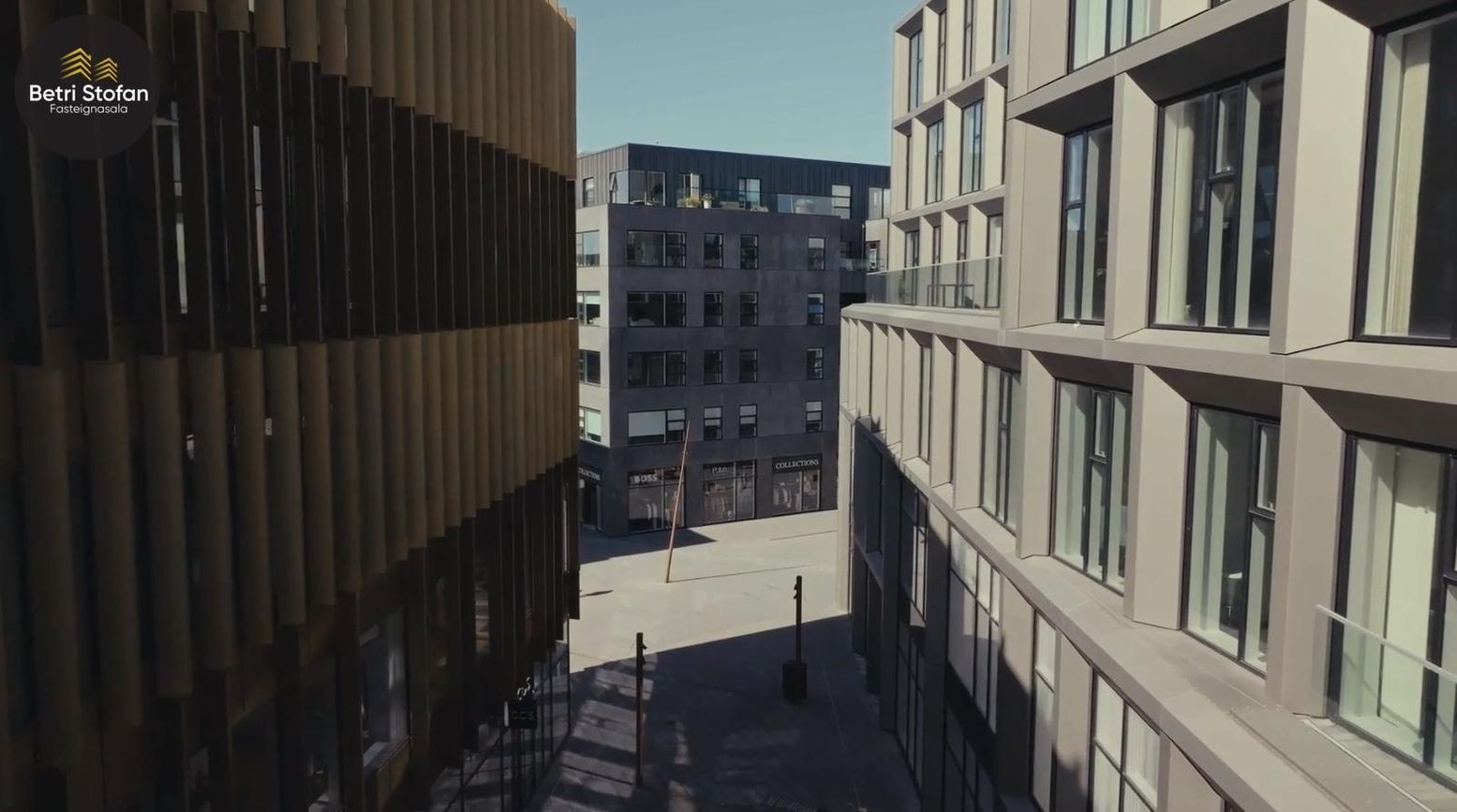 Kolagata 3 - 0508, 101 Reykjavík