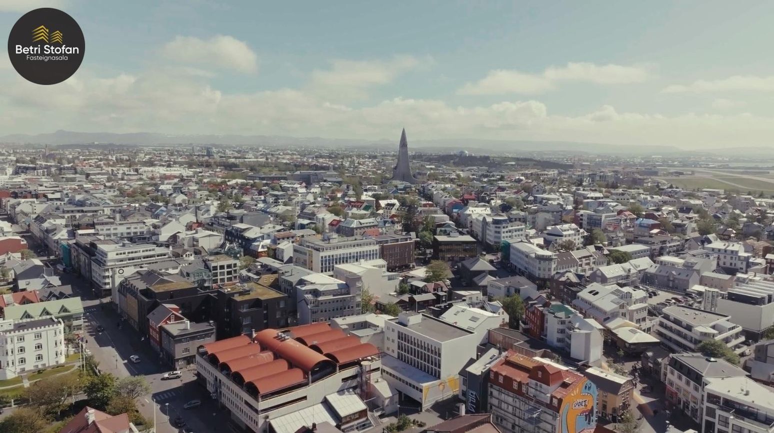 Kolagata 3 - 0508, 101 Reykjavík