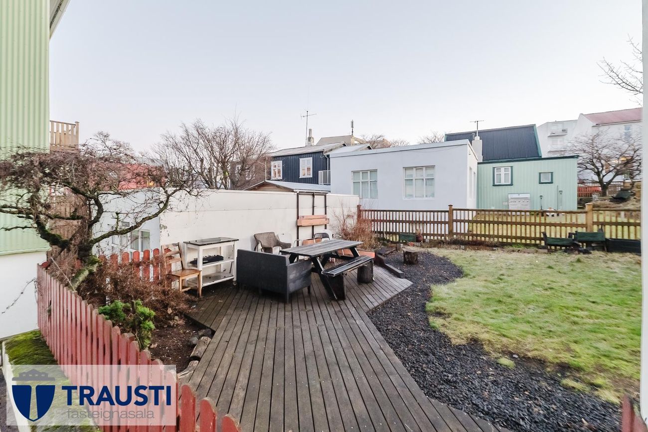 Bergstaðastræti 53, 101 Reykjavík