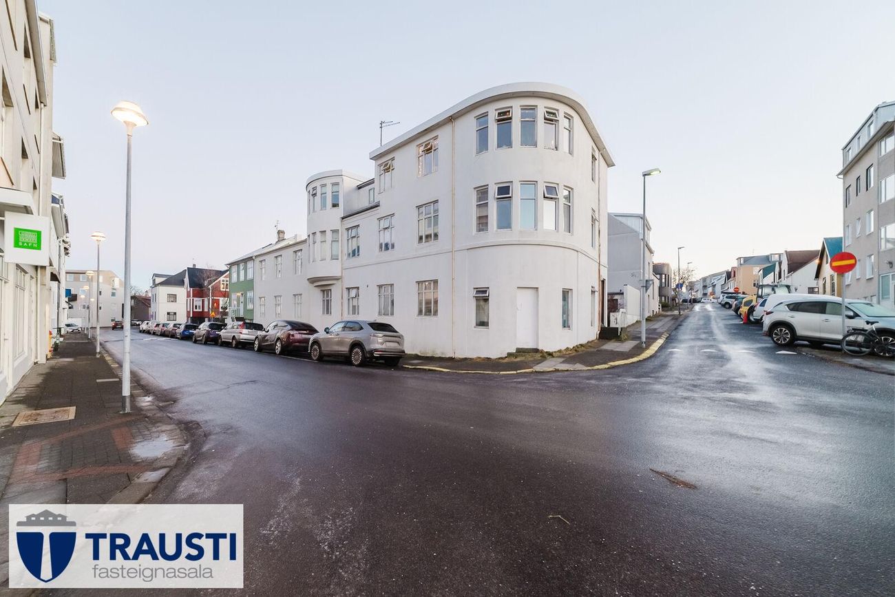 Bergstaðastræti 53, 101 Reykjavík