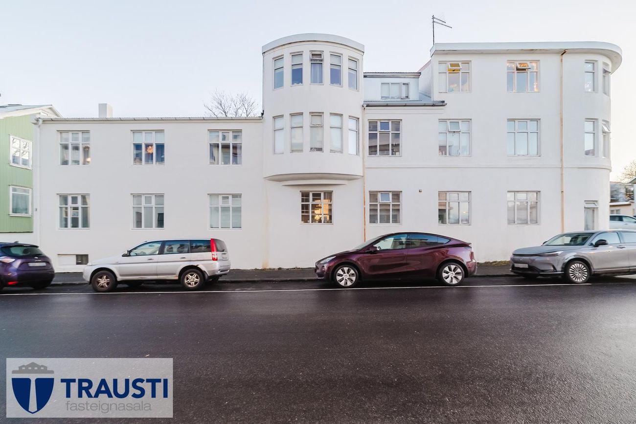 Bergstaðastræti 53, 101 Reykjavík