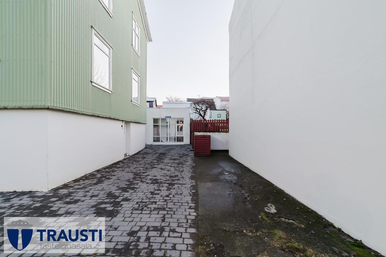 Bergstaðastræti 53, 101 Reykjavík