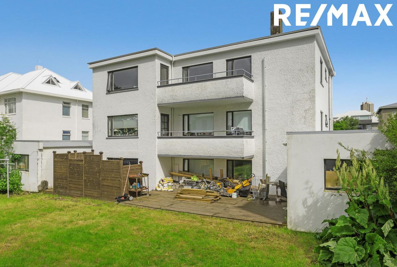 Laugateigur 12, 105 Reykjavík