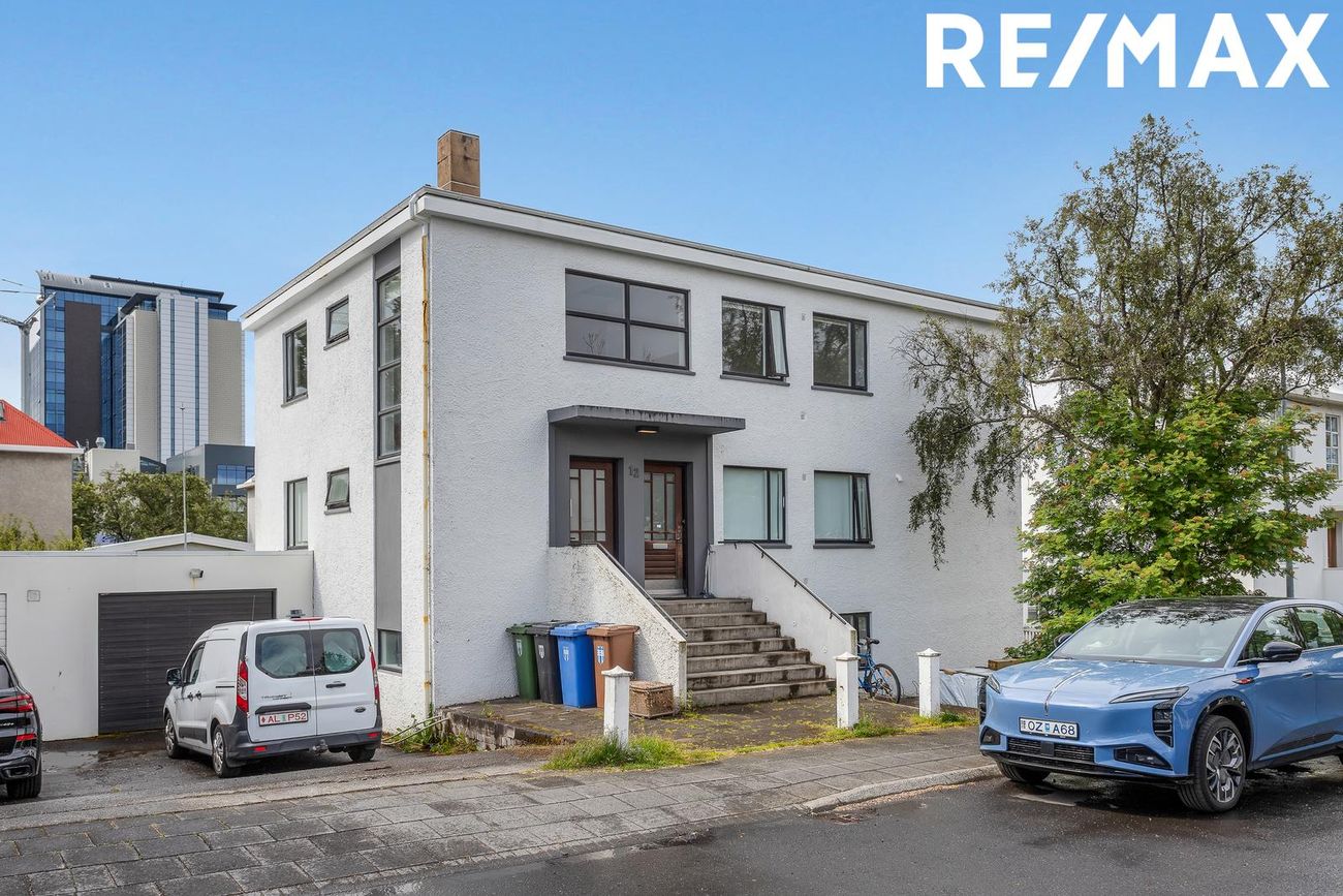Laugateigur 12, 105 Reykjavík