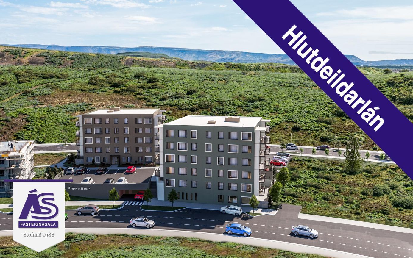 Hringhamar 37, 221 Hafnarfjörður