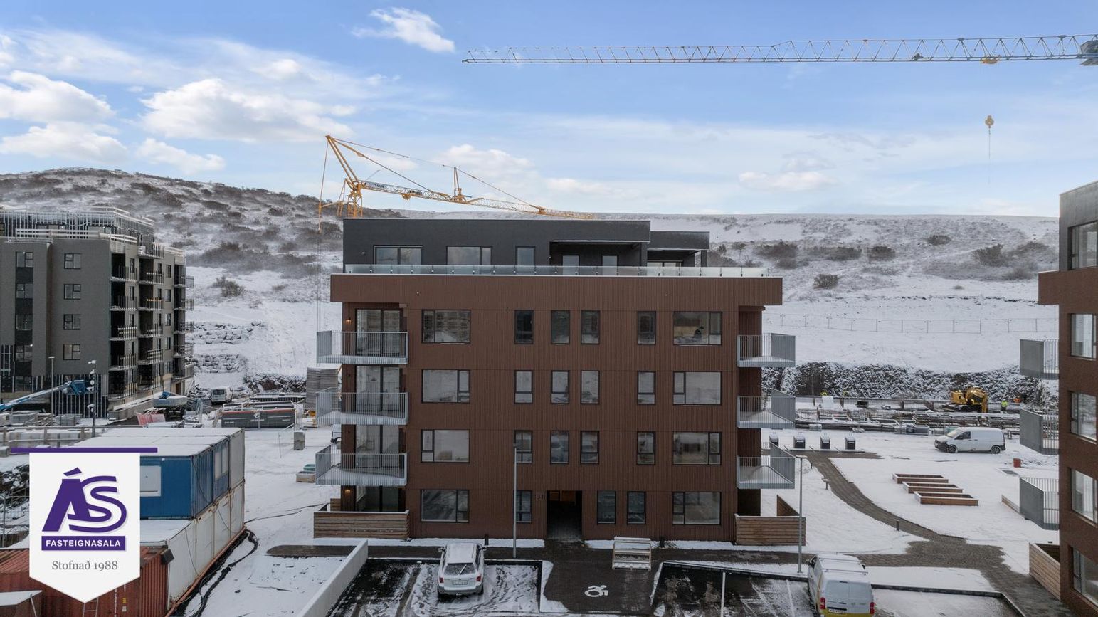 Hringhamar 31 - 0501, 221 Hafnarfjörður