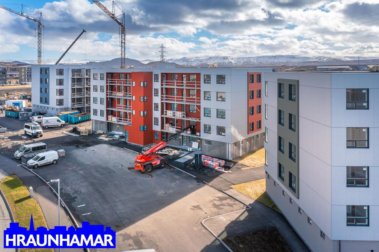 Suðurhella 14 - 0401, 221 Hafnarfjörður