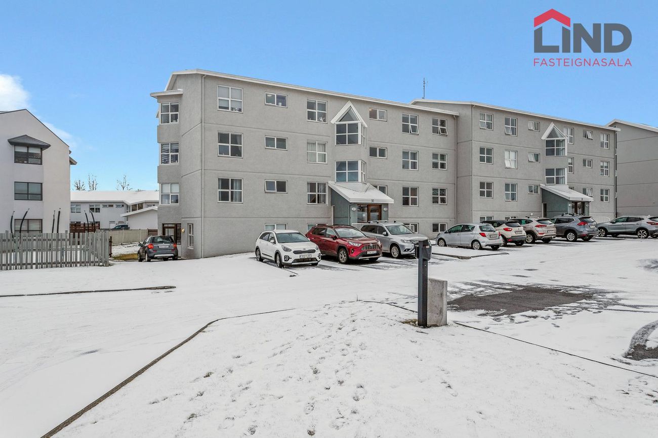 Rauðhamrar 3, 112 Reykjavík