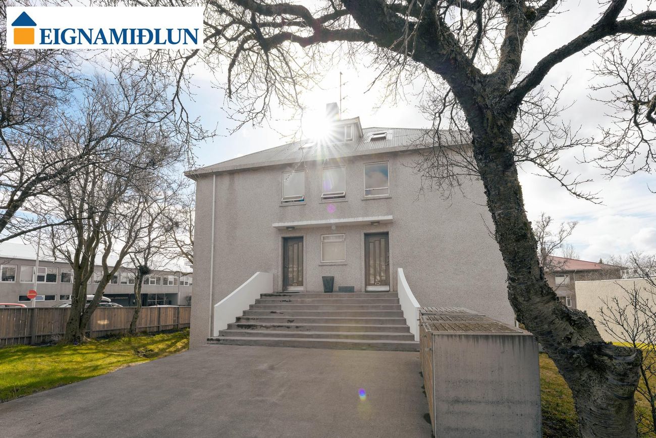 Bólstaðarhlíð 16, 105 Reykjavík