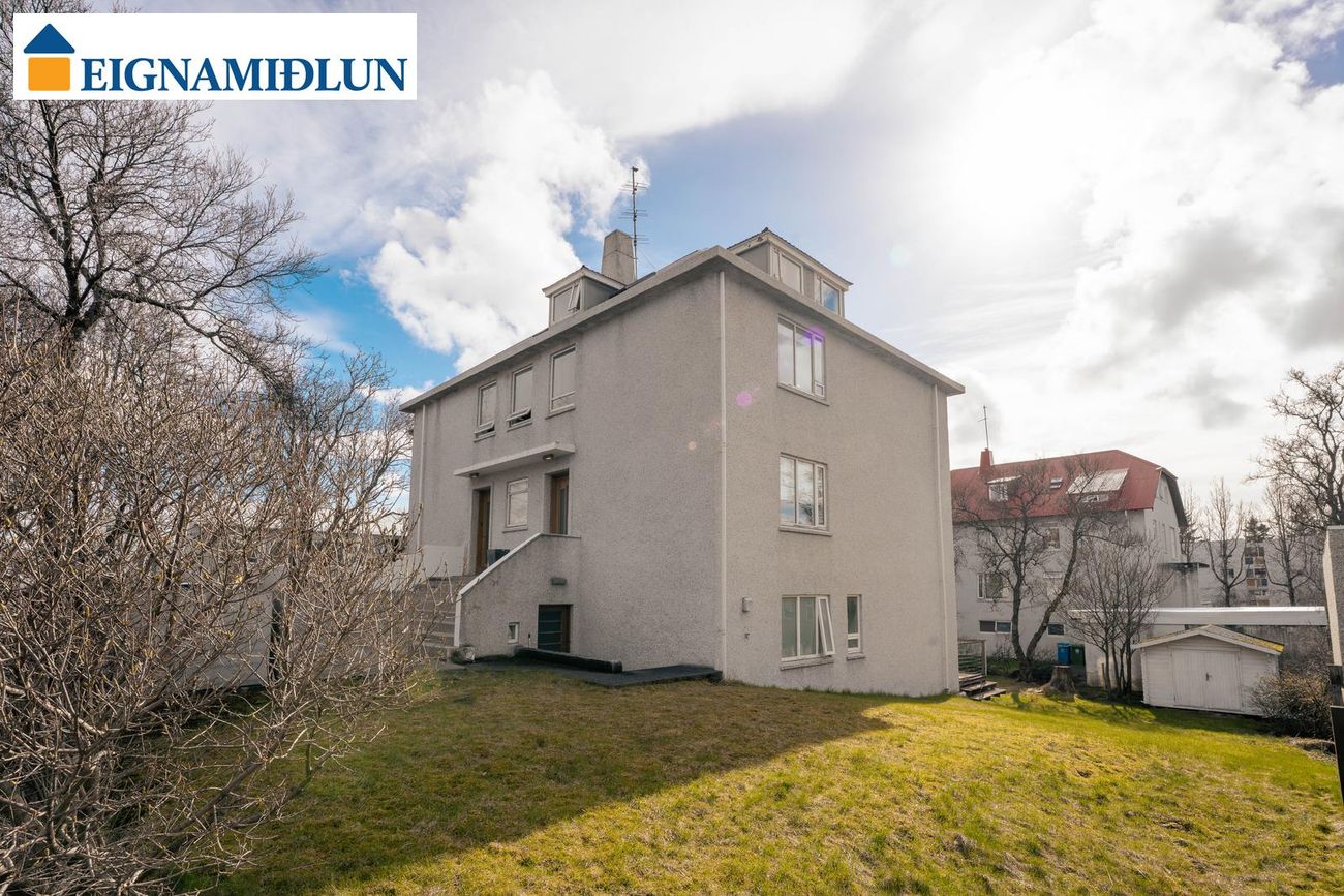 Bólstaðarhlíð 16, 105 Reykjavík