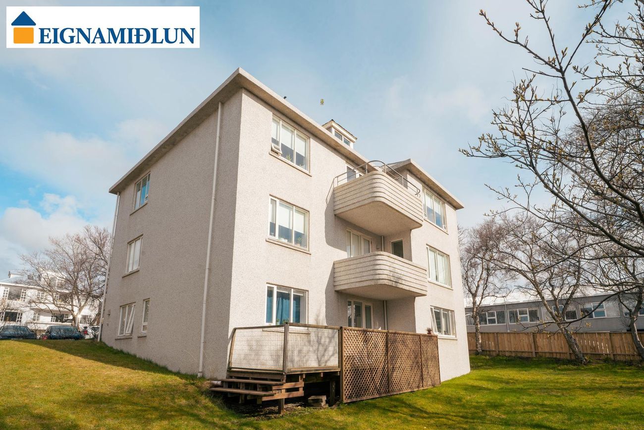 Bólstaðarhlíð 16, 105 Reykjavík