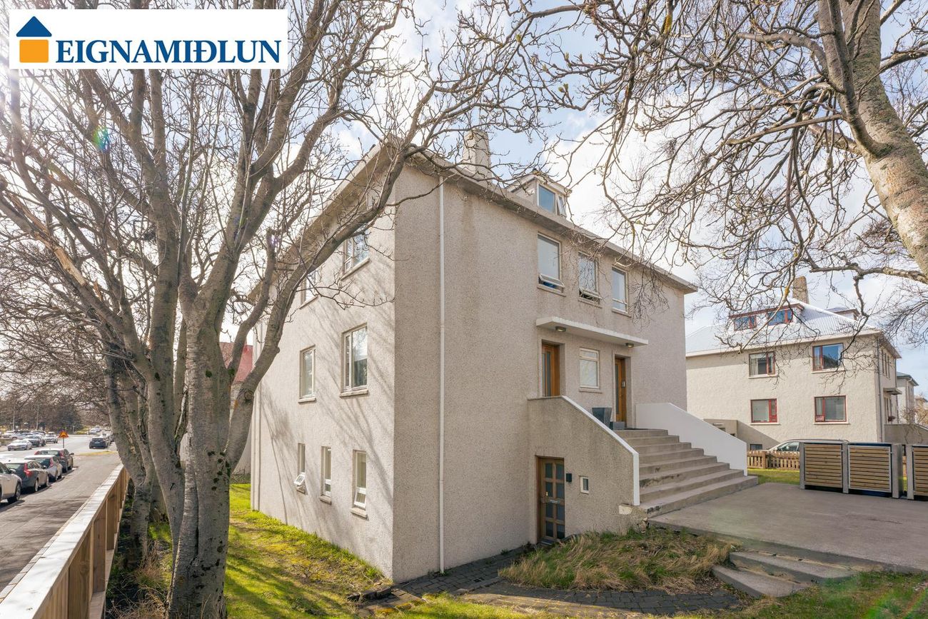 Bólstaðarhlíð 16, 105 Reykjavík