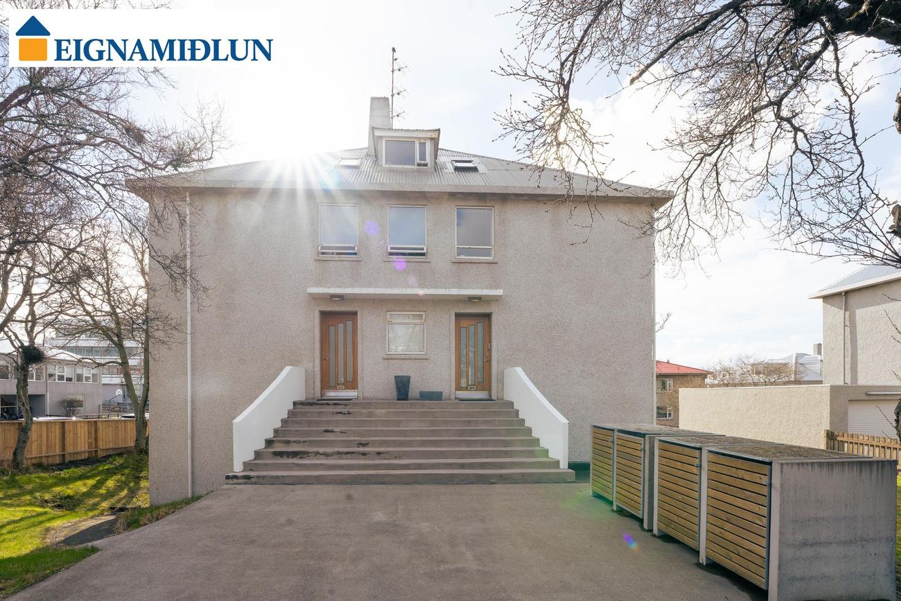 Bólstaðarhlíð 16, 105 Reykjavík
