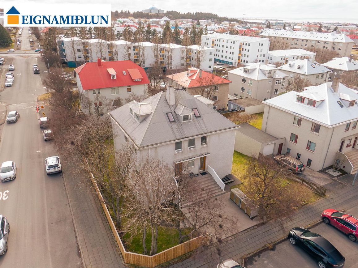 Bólstaðarhlíð 16, 105 Reykjavík