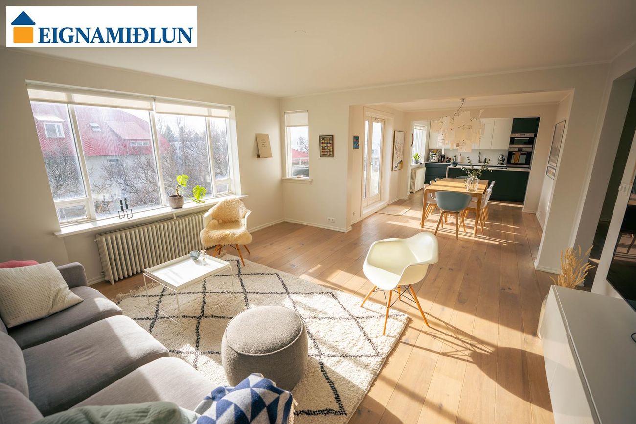 Bólstaðarhlíð 16, 105 Reykjavík
