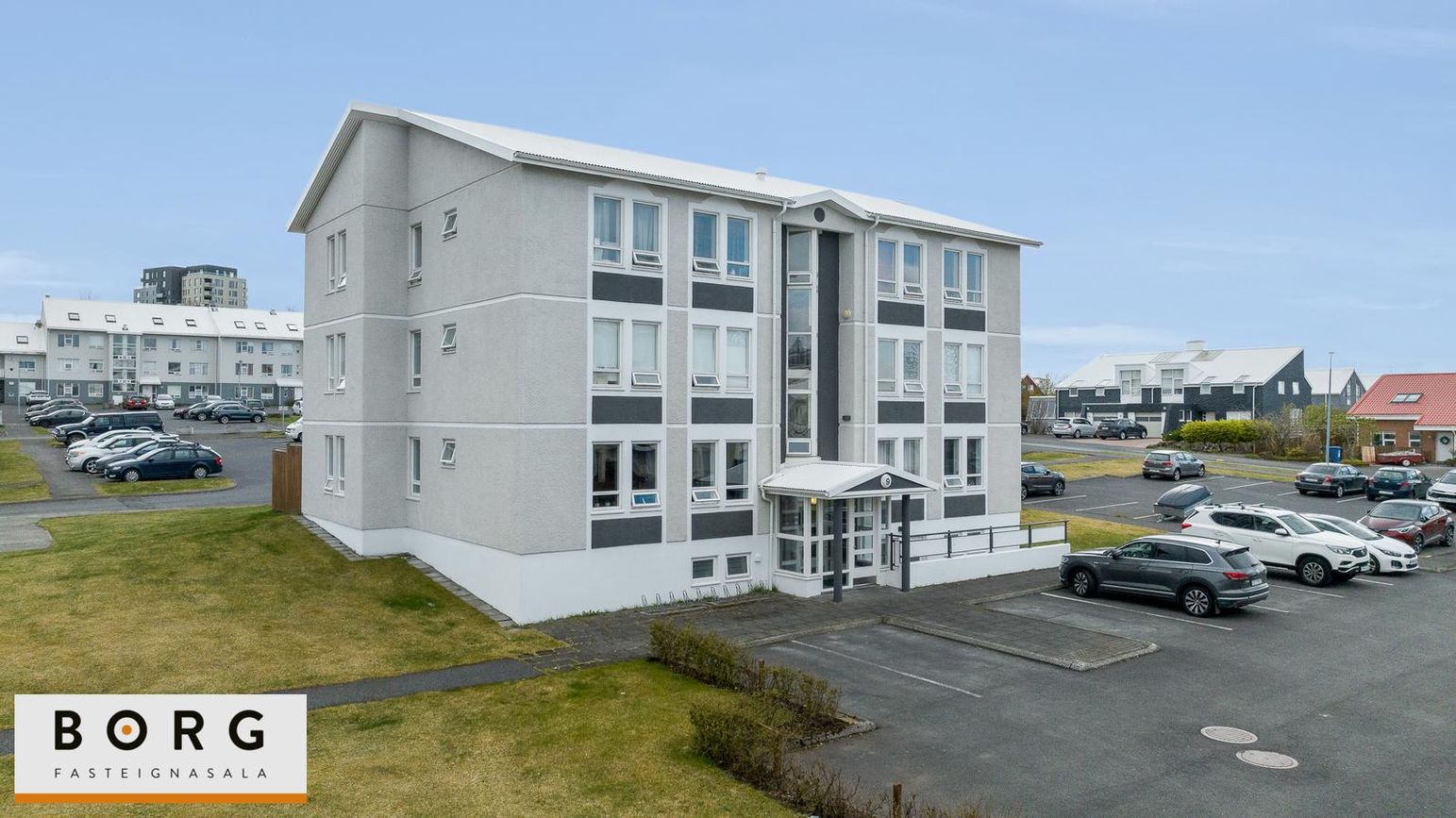 Lindasmári 9, 201 Kópavogur