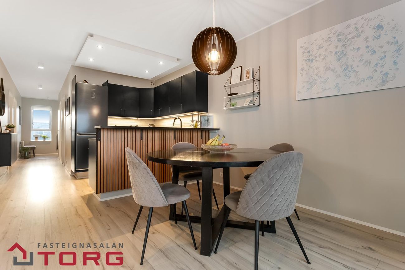 Birkiholt 6 - 0304, 225 Garðabær