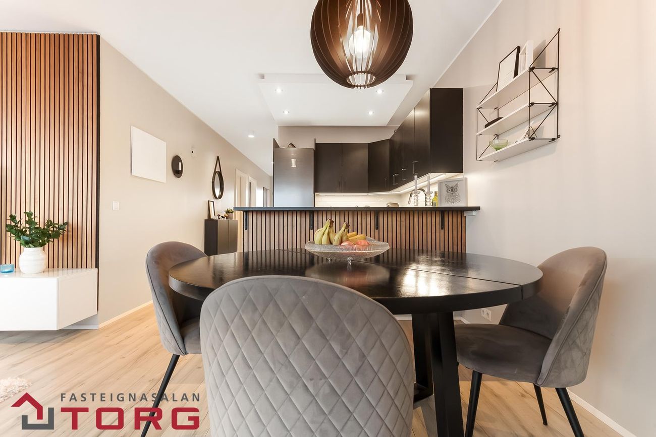 Birkiholt 6 - 0304, 225 Garðabær