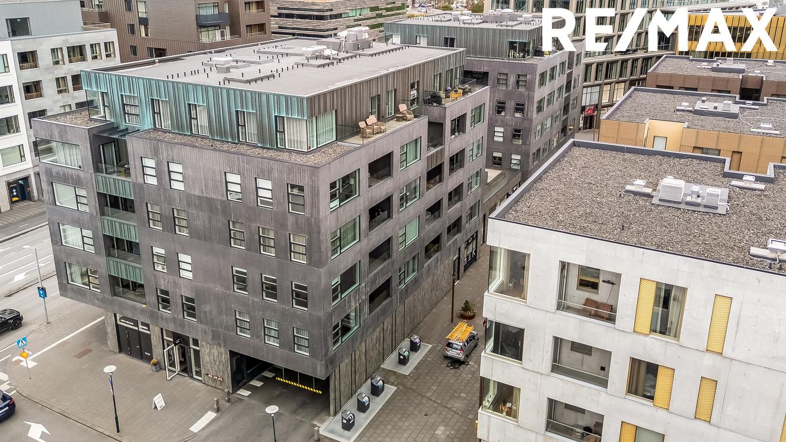 Kolagata 1, 101 Reykjavík