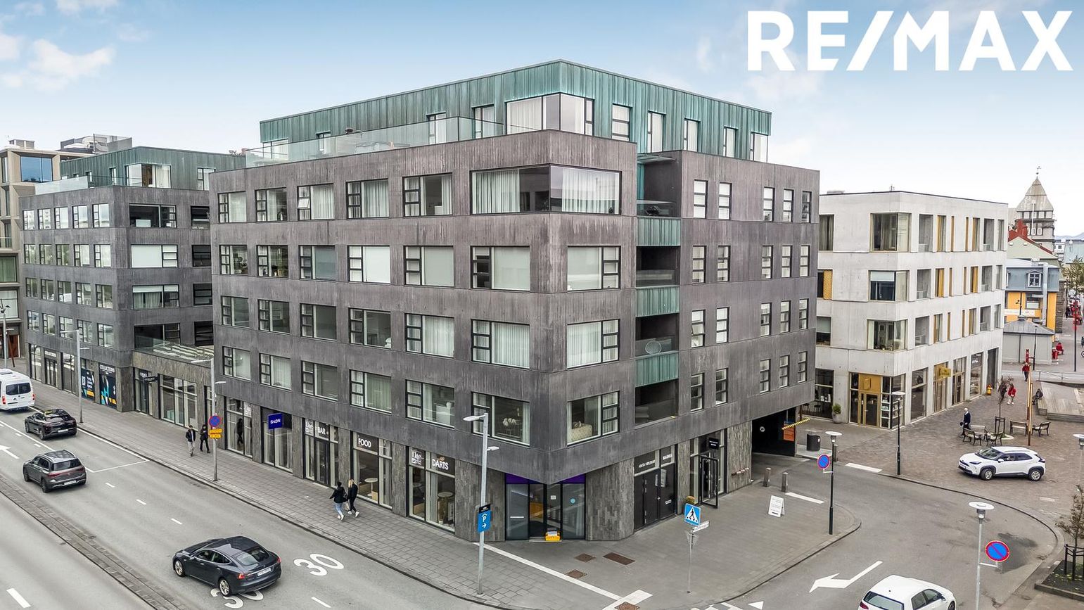 Kolagata 1, 101 Reykjavík
