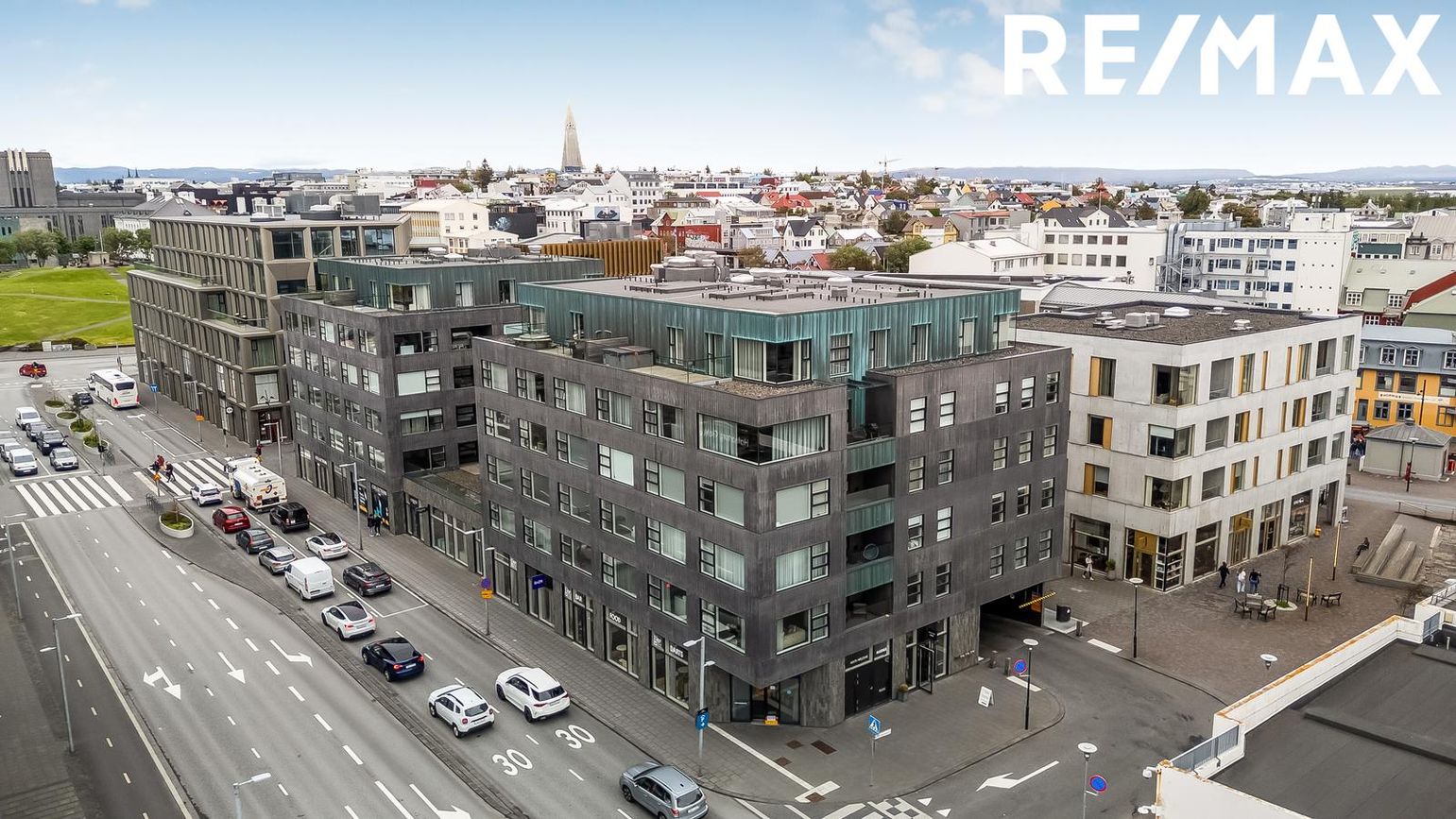 Kolagata 1, 101 Reykjavík
