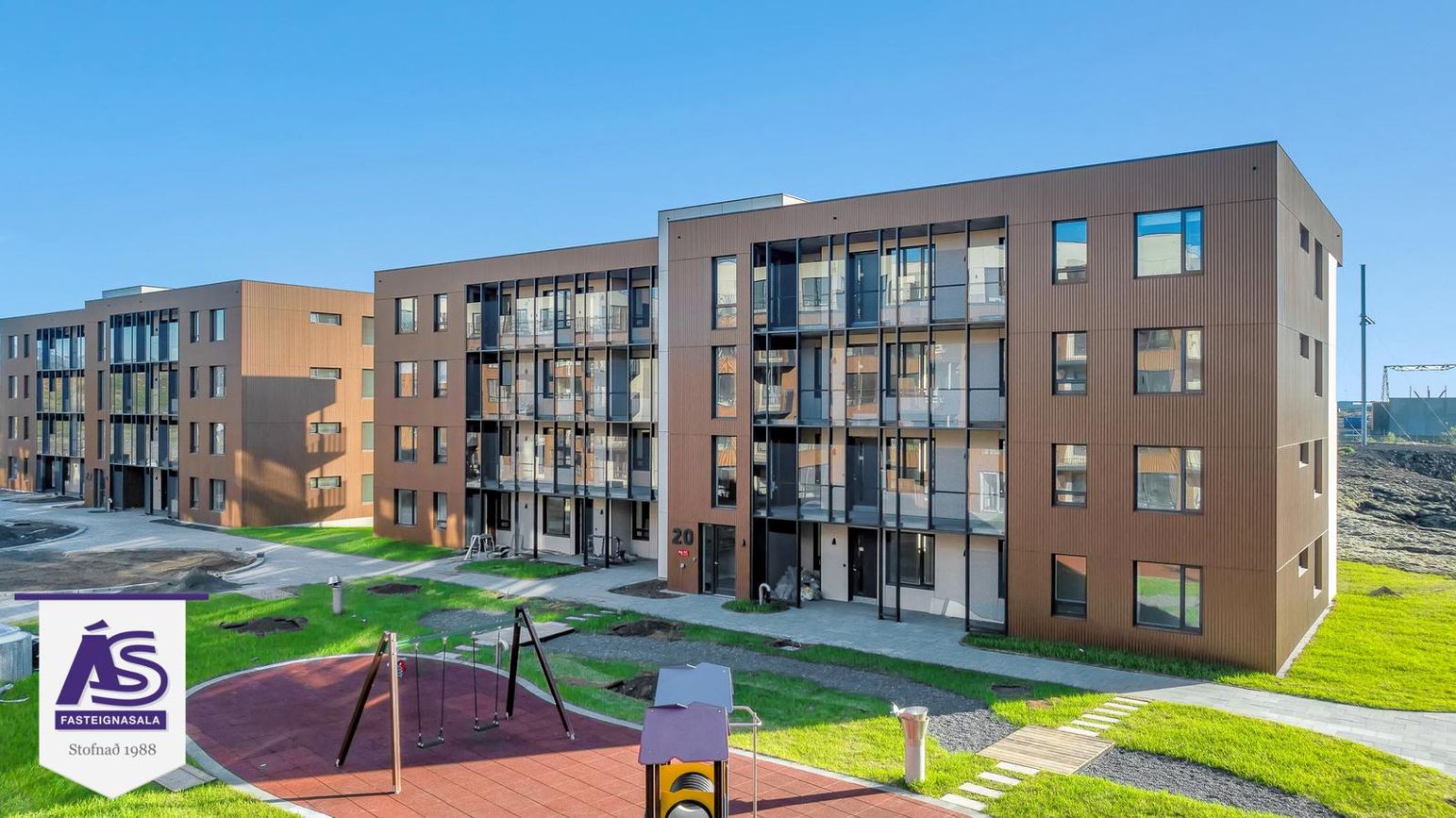 Áshamar 20 - 0404, 221 Hafnarfjörður