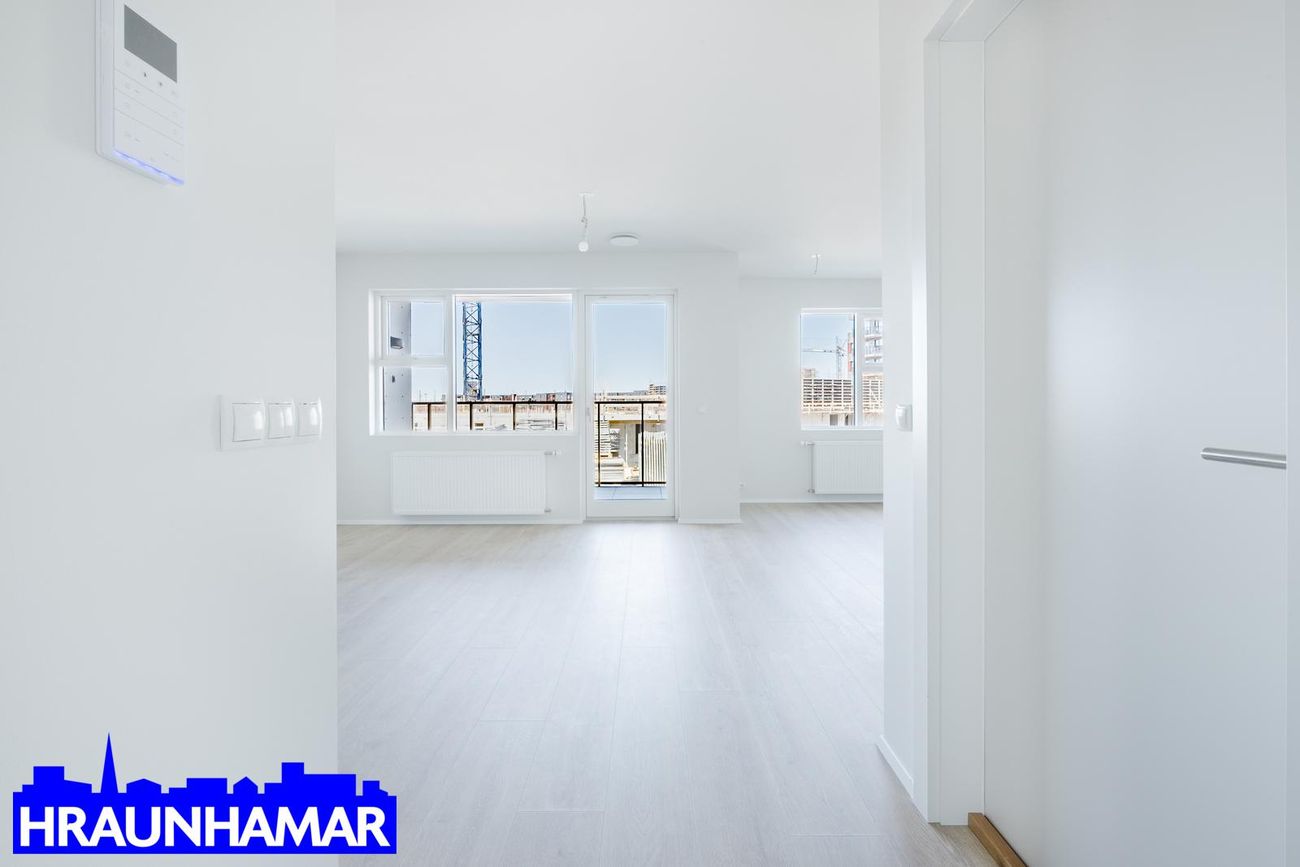 Baughamar 3 - 0203, 221 Hafnarfjörður