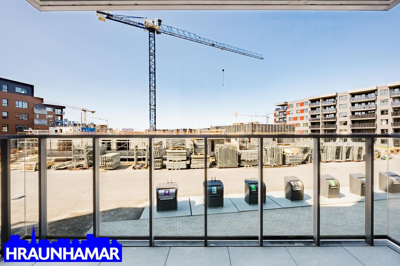 Baughamar 3 - 0203, 221 Hafnarfjörður