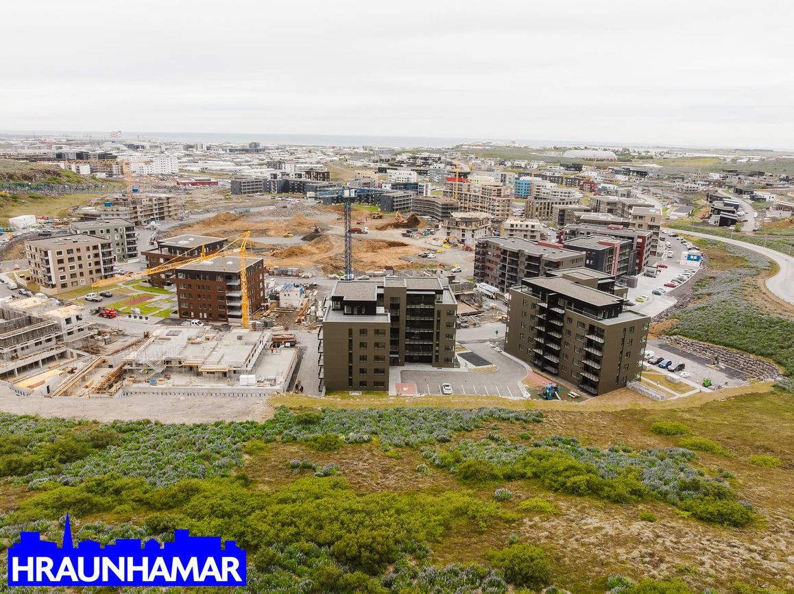 Baughamar 3 - 0203, 221 Hafnarfjörður