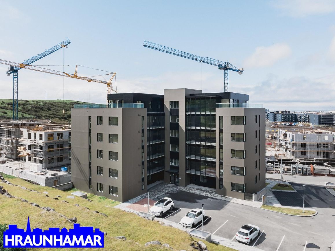 Baughamar 3 - 0203, 221 Hafnarfjörður