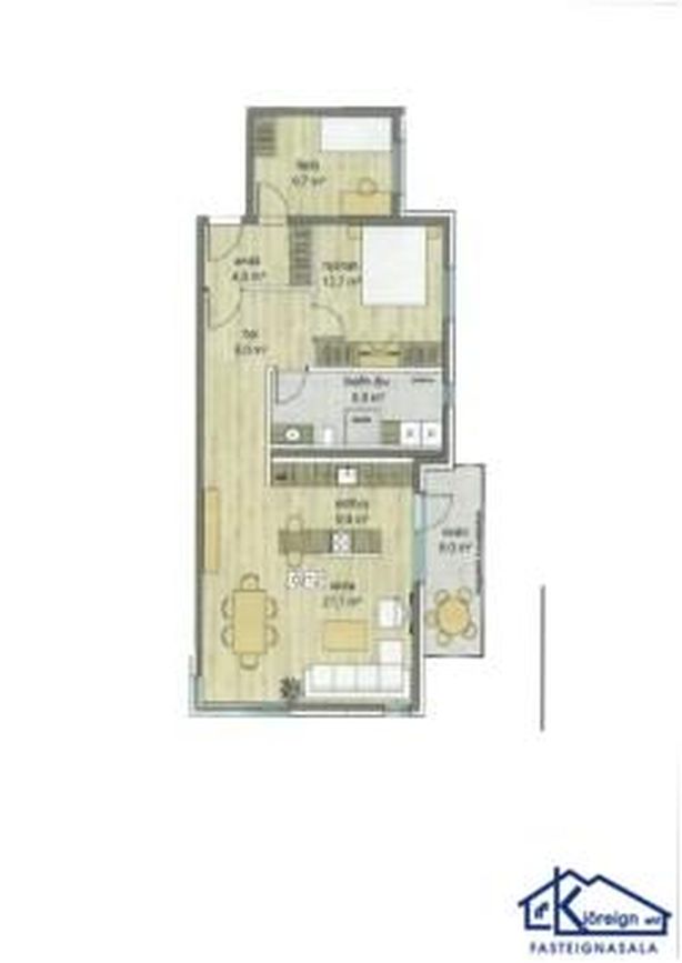 Naustavör 42, 200 Kópavogur