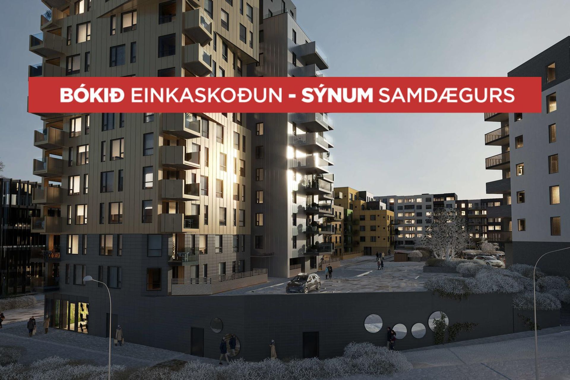 Silfursmári 2 - 1102, 201 Kópavogur