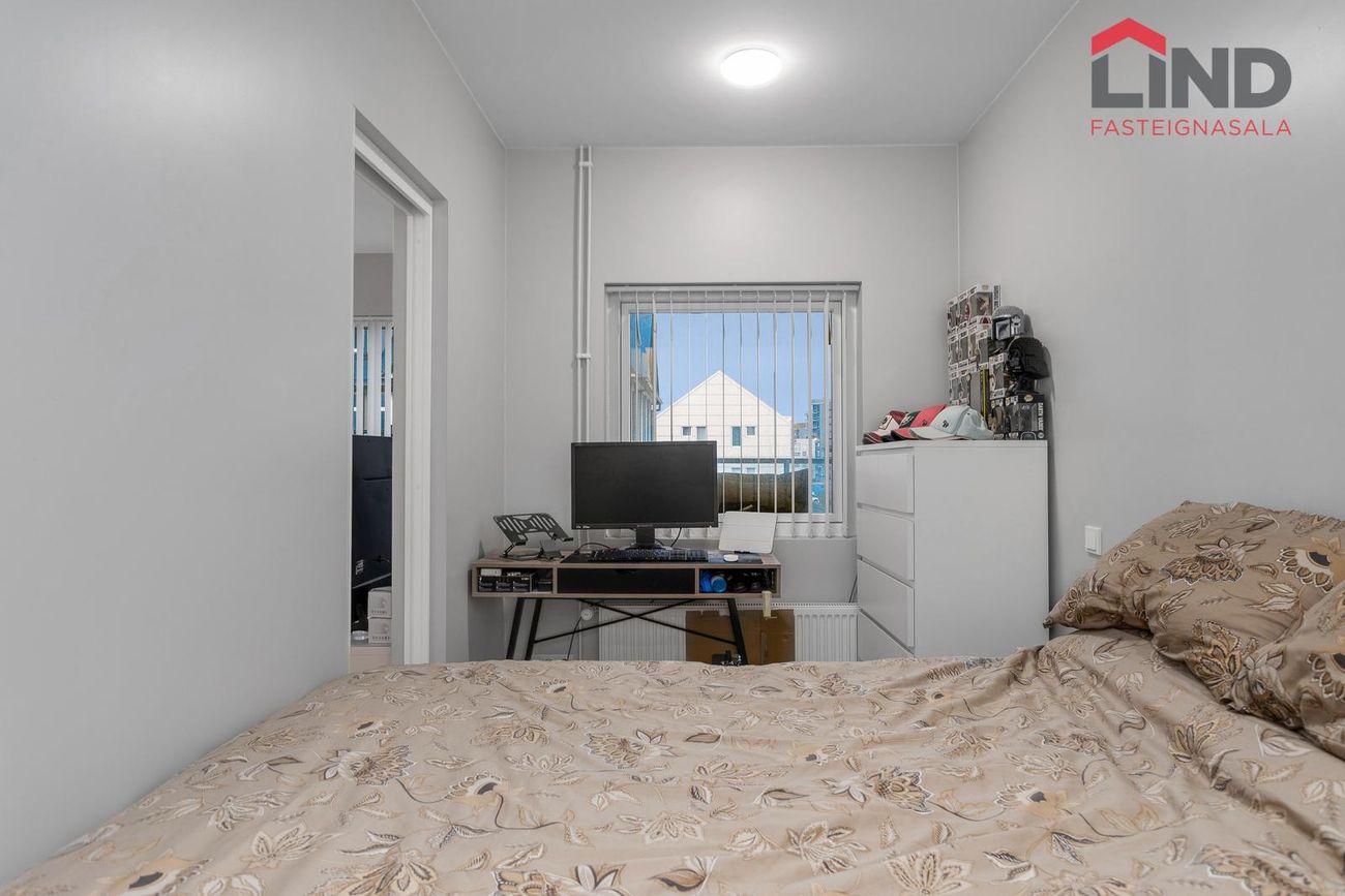 Hverfisgata 85 - 0203, 101 Reykjavík