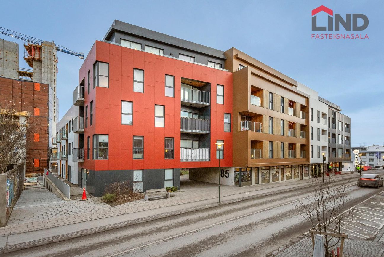 Hverfisgata 85 - 0203, 101 Reykjavík