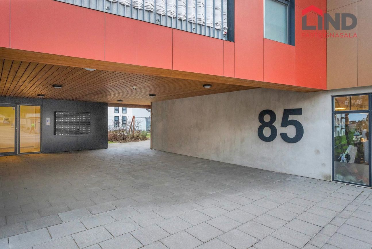 Hverfisgata 85 - 0203, 101 Reykjavík