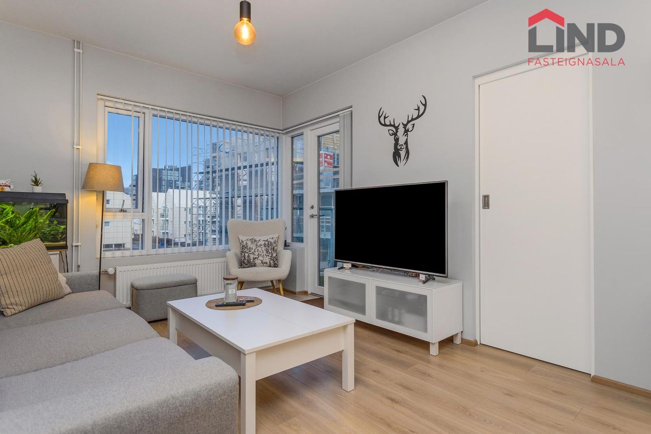 Hverfisgata 85 - 0203, 101 Reykjavík