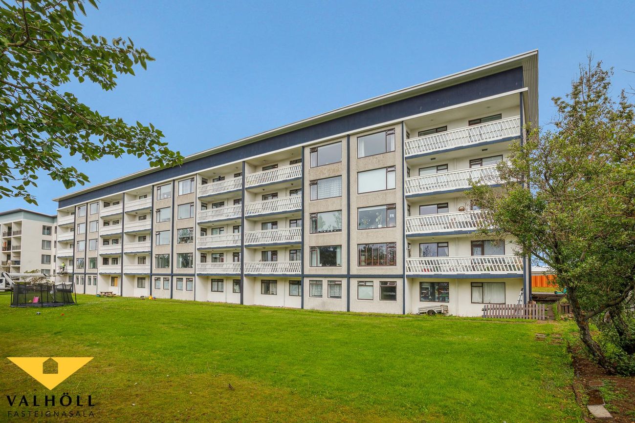 Kleppsvegur 50, 105 Reykjavík